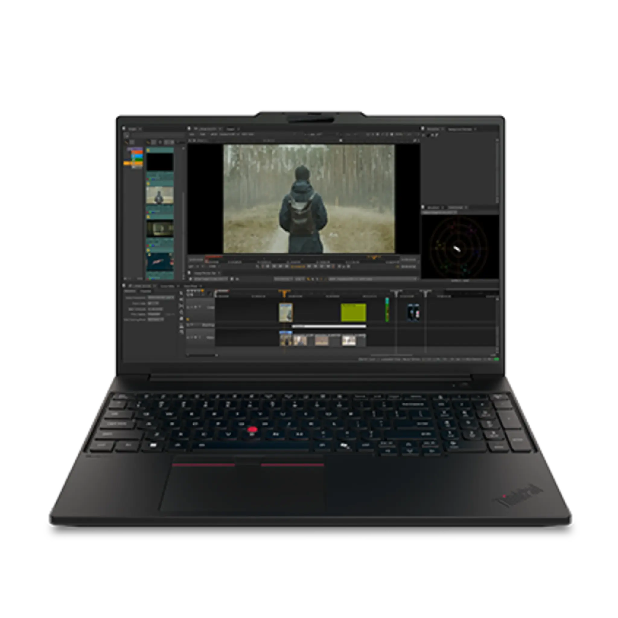 Lenovo Lenovo ThinkPad P16s Gen 5 - 16" - Ultra 7 - RTX PRO 2000 - 32GB - 1TB