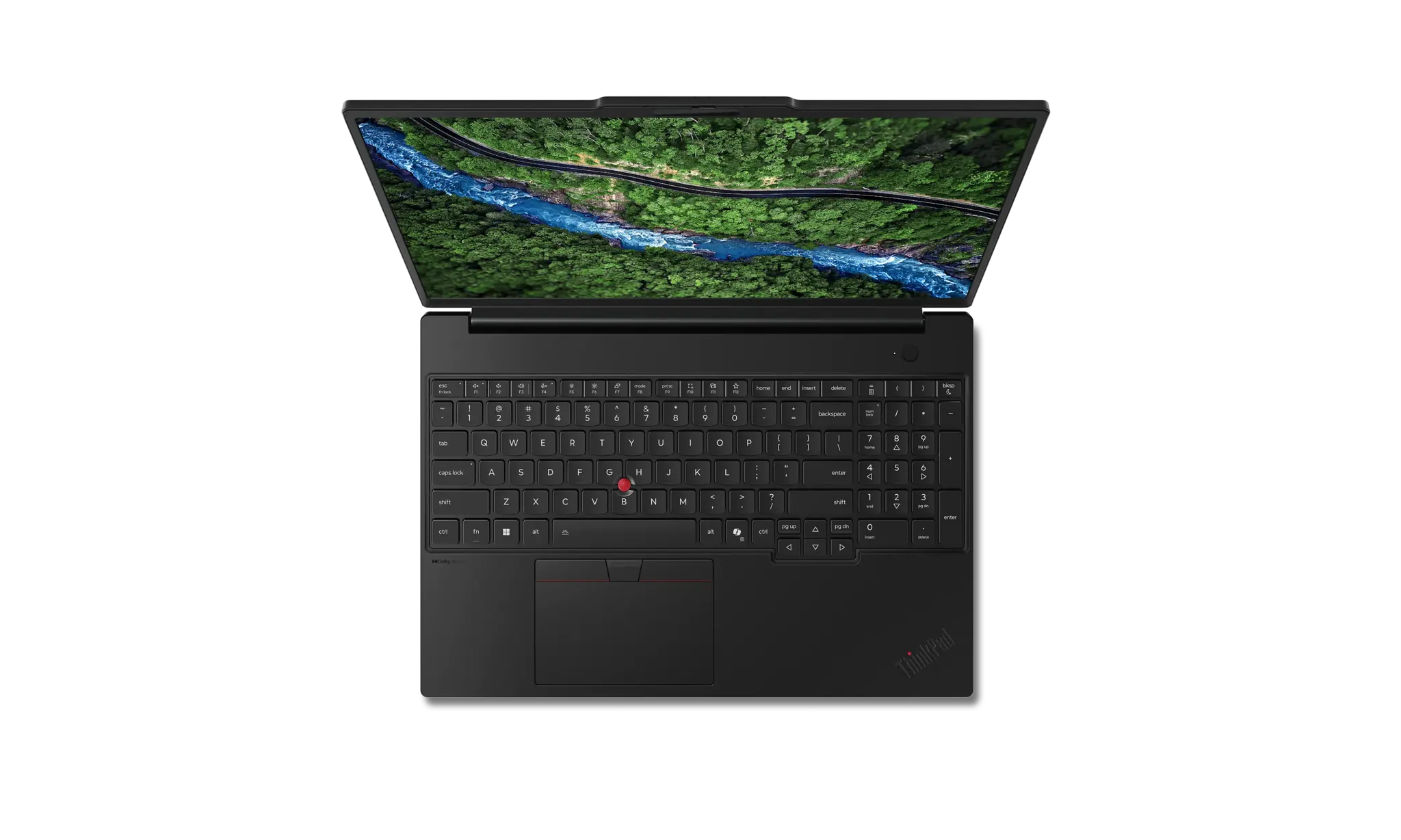 Lenovo Lenovo ThinkPad P16s Gen 5 - 16" - Ultra 7 - RTX PRO 2000 - 32GB - 1TB, foto 6 van 6