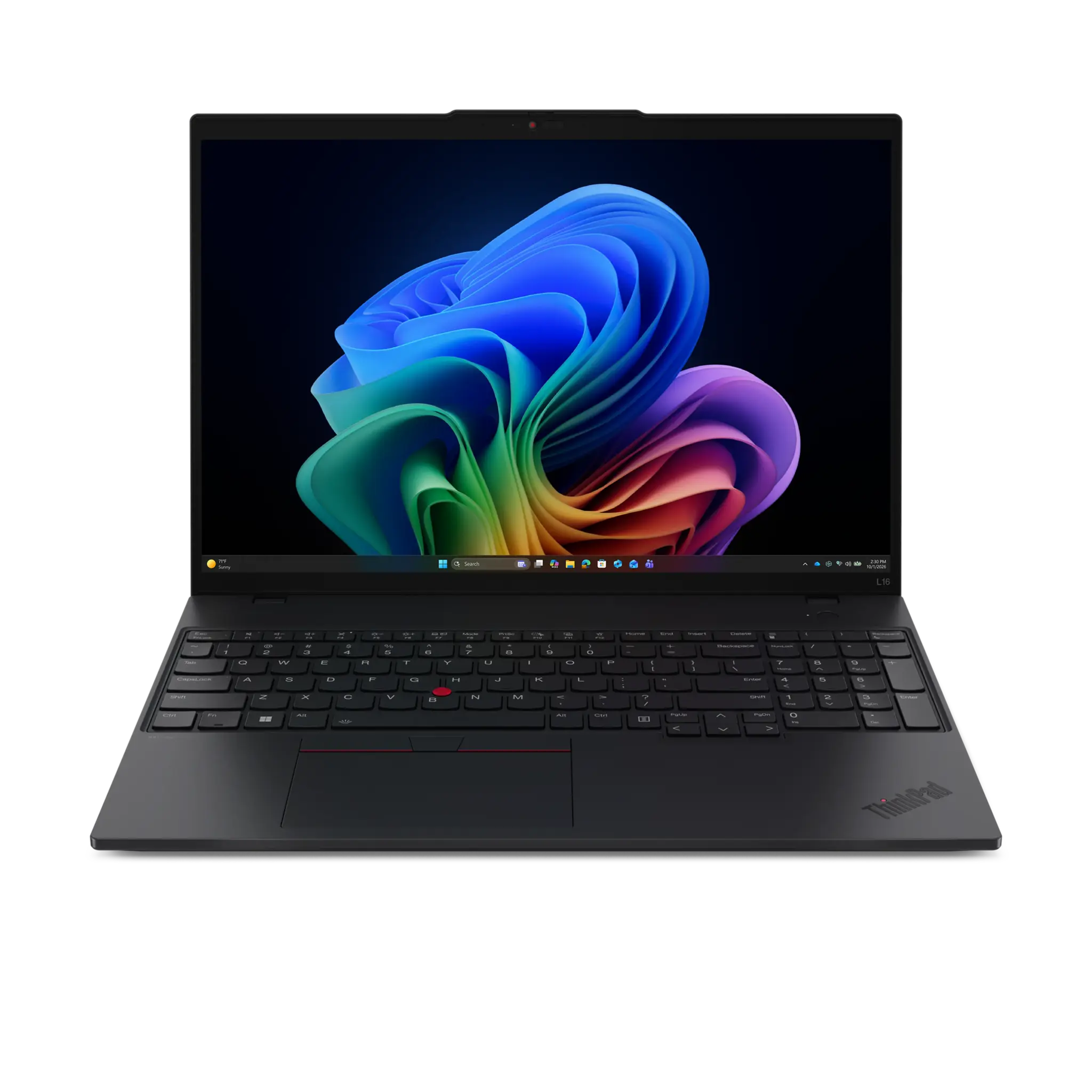 Lenovo Lenovo ThinkPad L16 Gen 3 - Intel Core Ultra 7 - 16GB - 512GB - Win 11 Pro