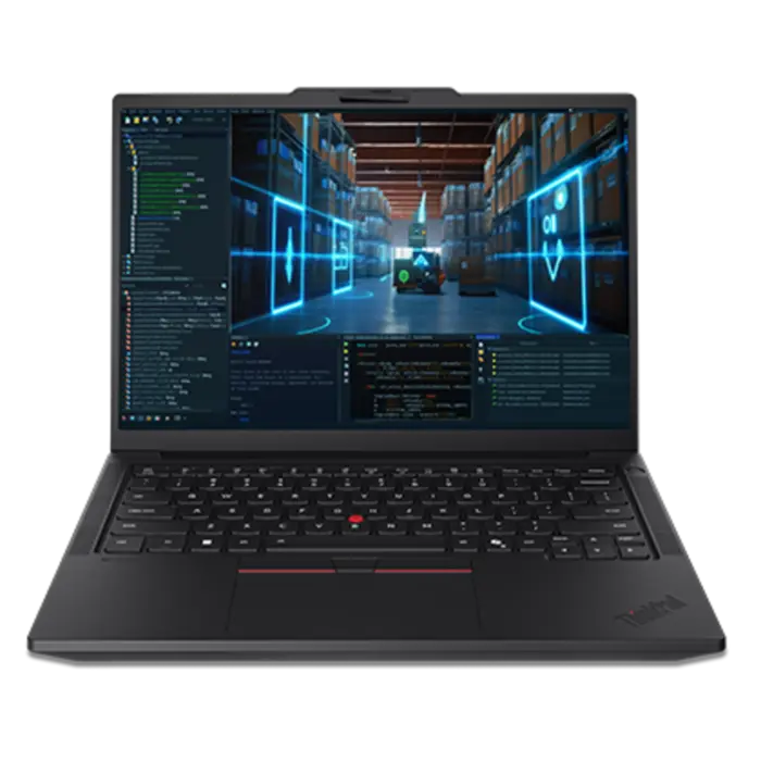 Lenovo Lenovo ThinkPad P14s Gen 7 (AMD) AMD Ryzen AI 7 PRO 450 (2.00GHz 16MB) 14iWUXGA Non-Touch W11P64 EMEA WE 32GB 512GB SSD M.2 2280 PCIe Gen4 TLCOpal QWERTY