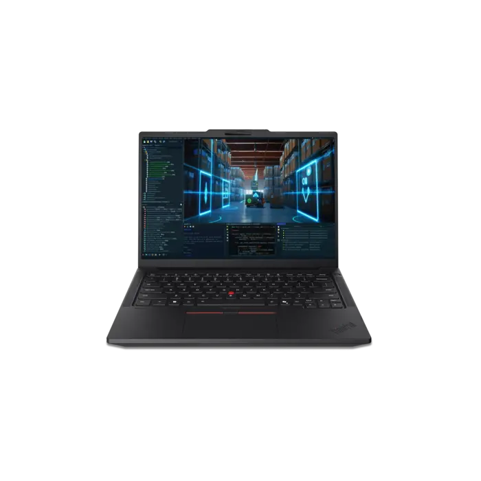 Lenovo Lenovo ThinkPad P14s Gen 7 (AMD) AMD Ryzen AI 7 PRO 450 (2.00GHz 16MB) 14iWUXGA Non-Touch W11P64 EMEA WE 32GB 512GB SSD M.2 2280 PCIe Gen4 TLCOpal QWERTY