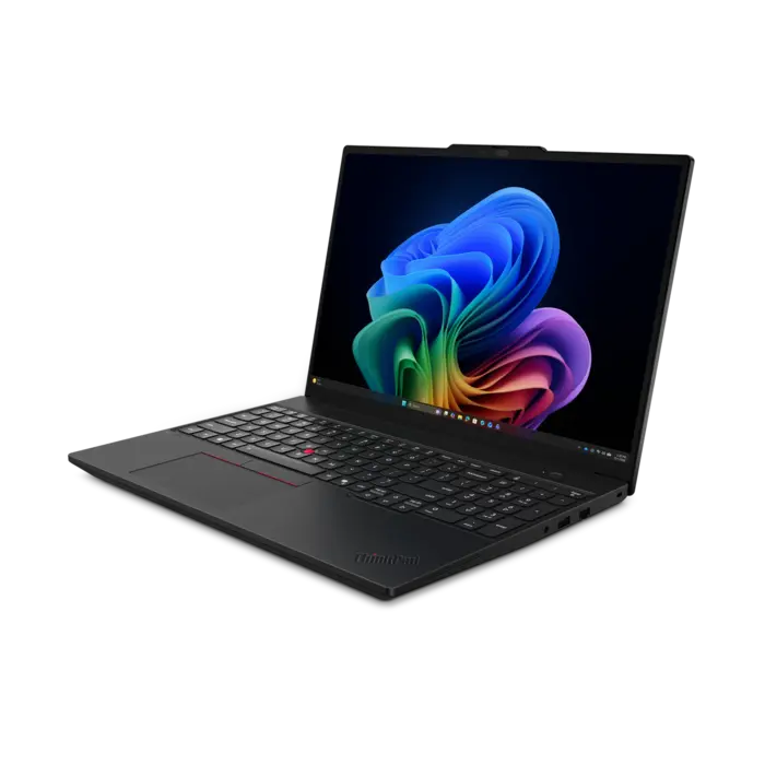 Lenovo Lenovo ThinkPad T16 Gen 5 (Intel)/CORE_U7_355_2.3G_8C_8T/32GB_LP5X_8533_CAMM2/512GB_SSD_M.2_2280_G4_TLC_OP/16_WUXGA_AG_400N/INTEGRATED_GRAPHICS/W11_PRO_CP+_PREM QWERTY