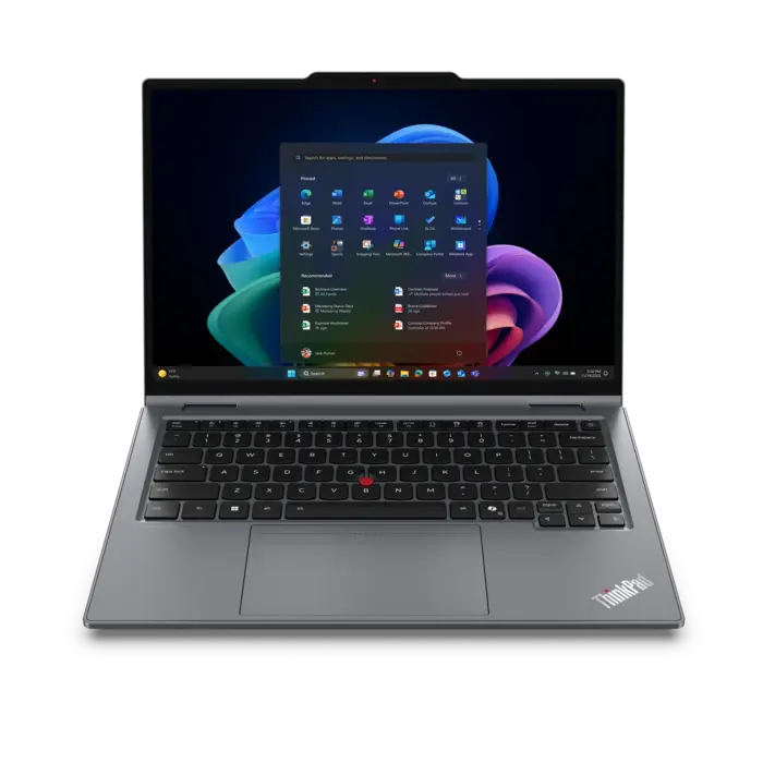 Lenovo Lenovo ThinkPad X1 2-in-1 Gen 11 Intel Core Ultra 7 355 (LPE-cores up to 3.50GHz 12MB) 14i WUXGA Touch W11P64 EMEA WE 32GB 1TB SSD M.2 2280 PCIeGen4 TLC Opal QWERTY