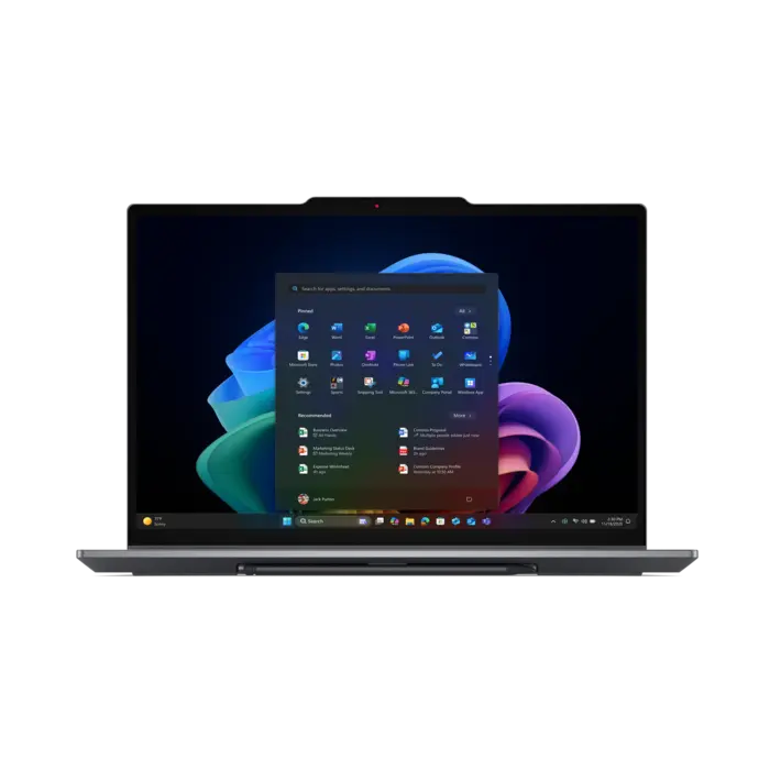 Lenovo Lenovo ThinkPad X1 2-in-1 Gen 11 Intel Core Ultra 7 355 (LPE-cores up to 3.50GHz 12MB) 14i WUXGA Touch W11P64 EMEA WE 32GB 1TB SSD M.2 2280 PCIeGen4 TLC Opal QWERTY
