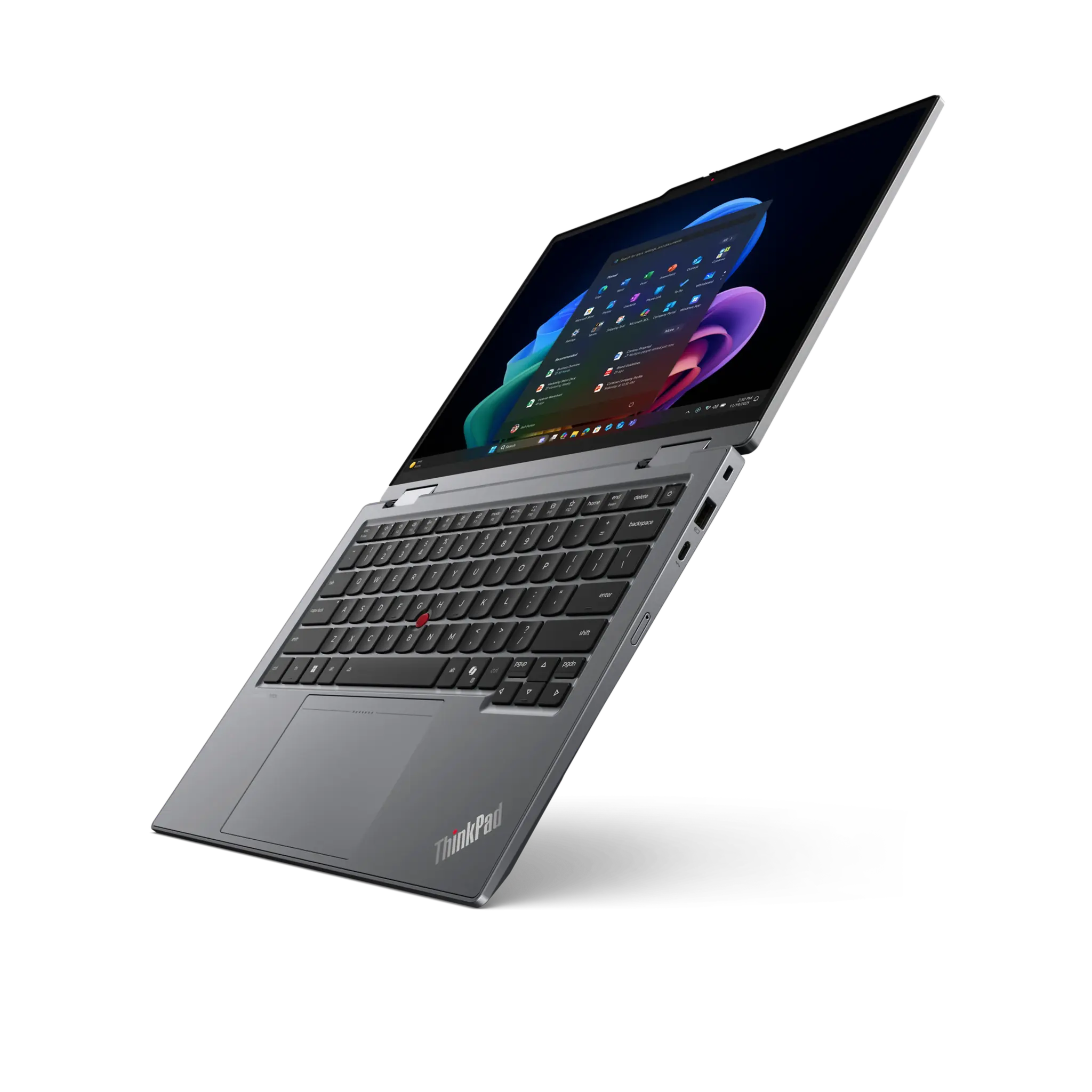 Lenovo Lenovo ThinkPad X1 2-in-1 Gen 11 - Intel Core Ultra 7 - 32GB - 1TB SSD, foto 4 van 6