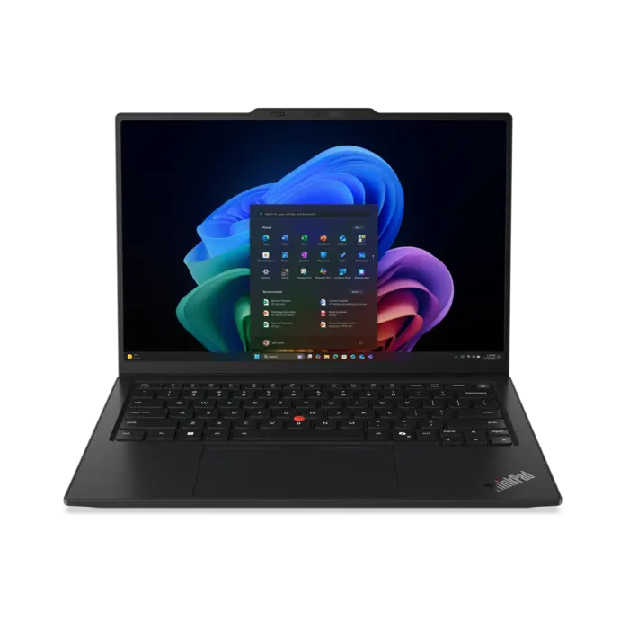 Lenovo Lenovo ThinkPad X1 Carbon Gen 14 Intel Core Ultra 7 355 (LPE-cores up to 3.50GHz 12MB) 14i WUXGA Touch W11P64 EMEA WE 32GB 512GB SSD M.2 2280 PCIeGen4 TLC Opal QWERTY