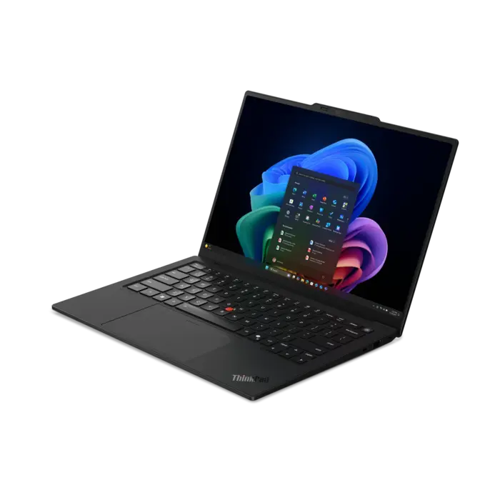 Lenovo Lenovo ThinkPad X1 Carbon Gen 14 Intel Core Ultra 7 355 (LPE-cores up to 3.50GHz 12MB) 14i WUXGA Touch W11P64 EMEA WE 32GB 512GB SSD M.2 2280 PCIeGen4 TLC Opal QWERTY