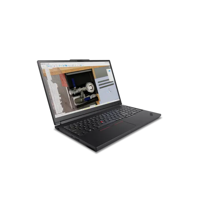 Lenovo Lenovo ThinkPad T16g Gen 3 Intel Core Ultra 9 275HX (E-cores up to 4.60GHz36MB) 16i WUXGA Non-Touch W11P64 EMEA 32GB 1TB SSD 1xNVIDIA GeForce RTX5080 16GB QWERTY