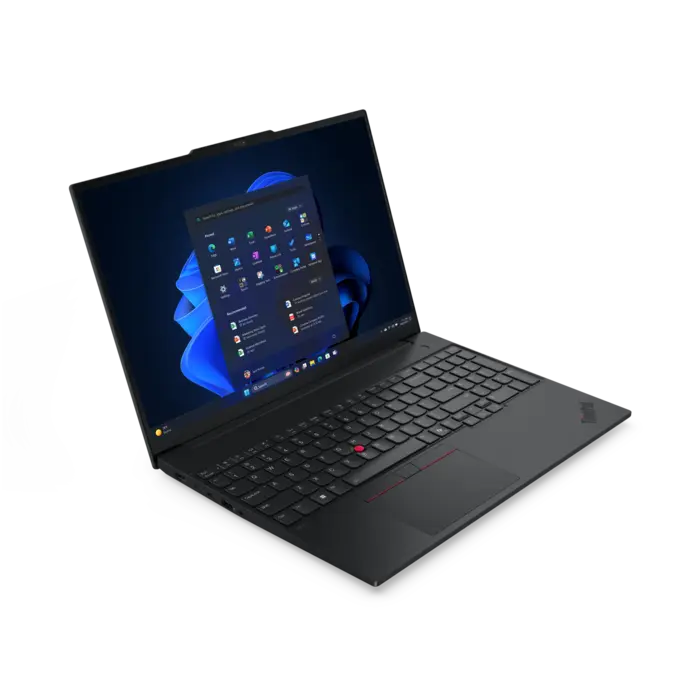Lenovo Lenovo ThinkPad E16 Gen 3 (AMD)/RYZEN_5_220_3.2G_6C_12T/16GB/512GB_SSD_M.2_2242_G4_TLC_OPALW11 QWERTY
