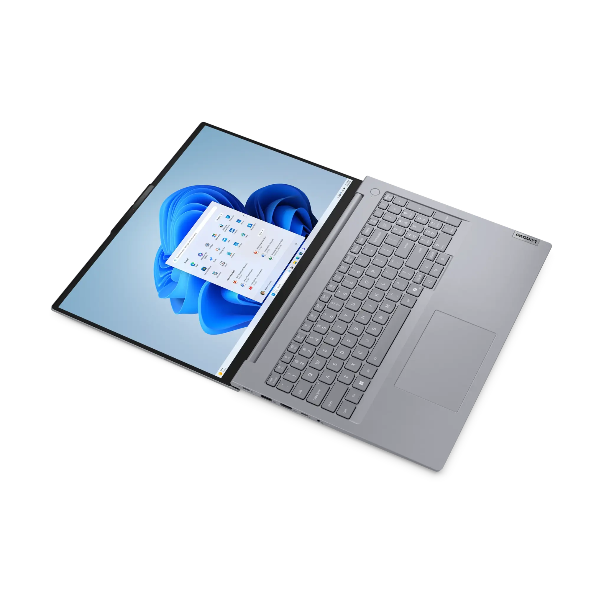 Lenovo Lenovo ThinkBook 16 G8 IAL - Intel Core Ultra 5 - 16GB - 512GB SSD - Win 11 Pro, foto 6 van 6