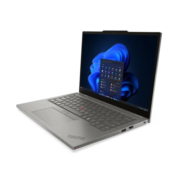 Lenovo Lenovo ThinkPad L13 2-in-1 Gen 6 Intel Core Ultra 5 225U (E-cores up to 3.80GHz 12MB) 13.3i WUXGA Touch W11P64 EMEA WE 16GB 512GB SSD M.2 2242PCIe Gen4 TLC Opal QWERTY