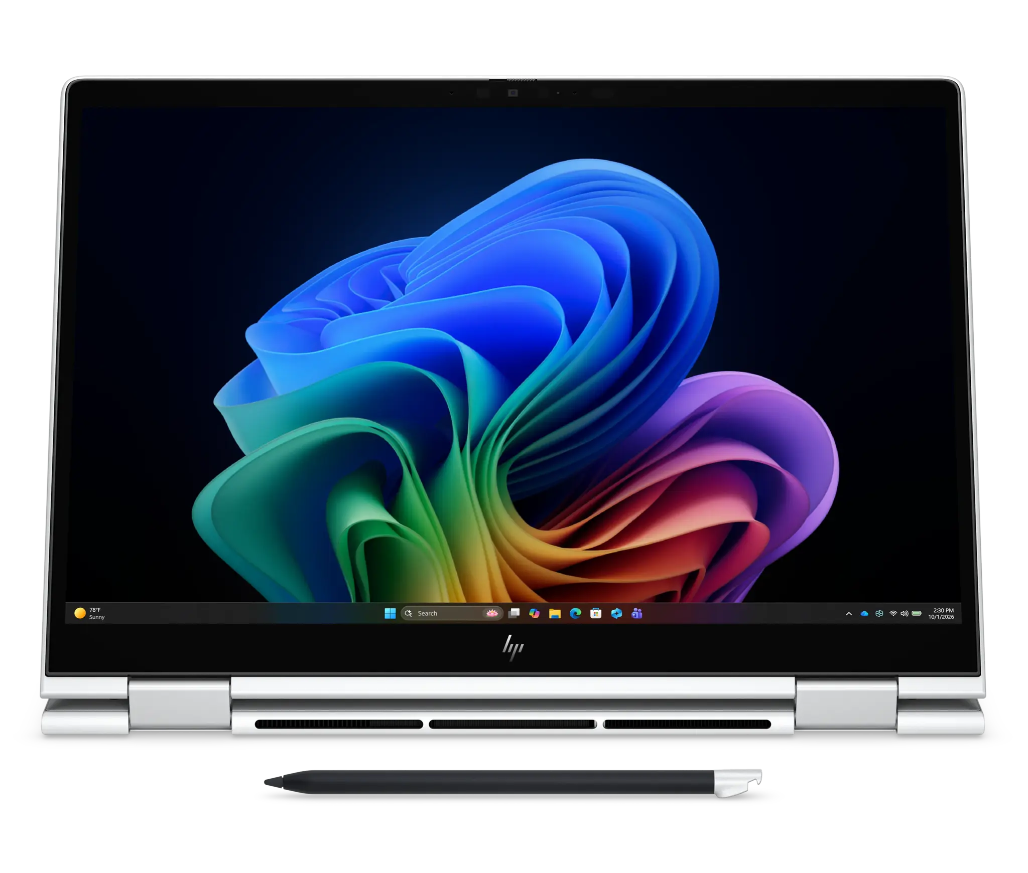 HP Printing & Computing HP EliteBook 8 Flip G2i 13 Next Gen AI PC - Intel Ultra 5 - 16GB - 512GB - 5G