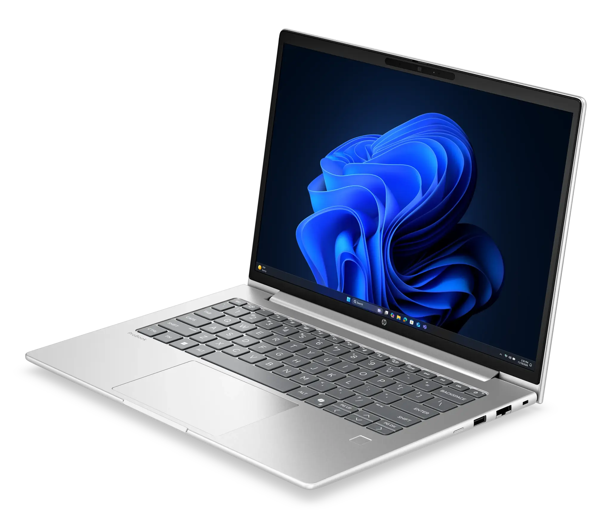 HP Printing & Computing HP ProBook 4 G2a AI 14 inch - Ryzen 7 - 32GB - 512GB SSD - Win 11 Pro, foto 3 van 6