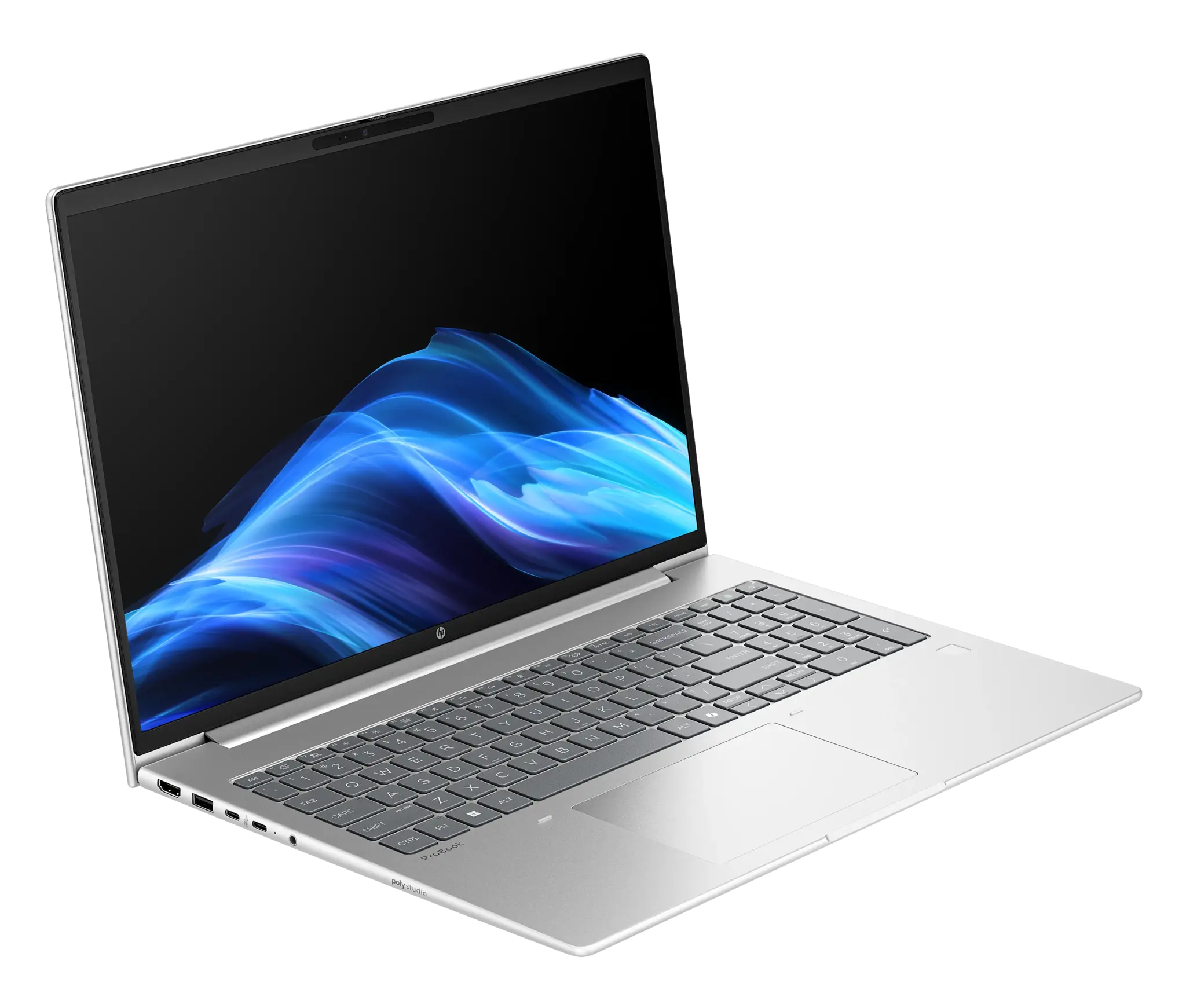 HP Printing & Computing HP ProBook 4 G1iR 16" Laptop (Intel Core 5 120U, 16GB RAM, 512GB SSD, Win 11 Pro), foto 2 van 6