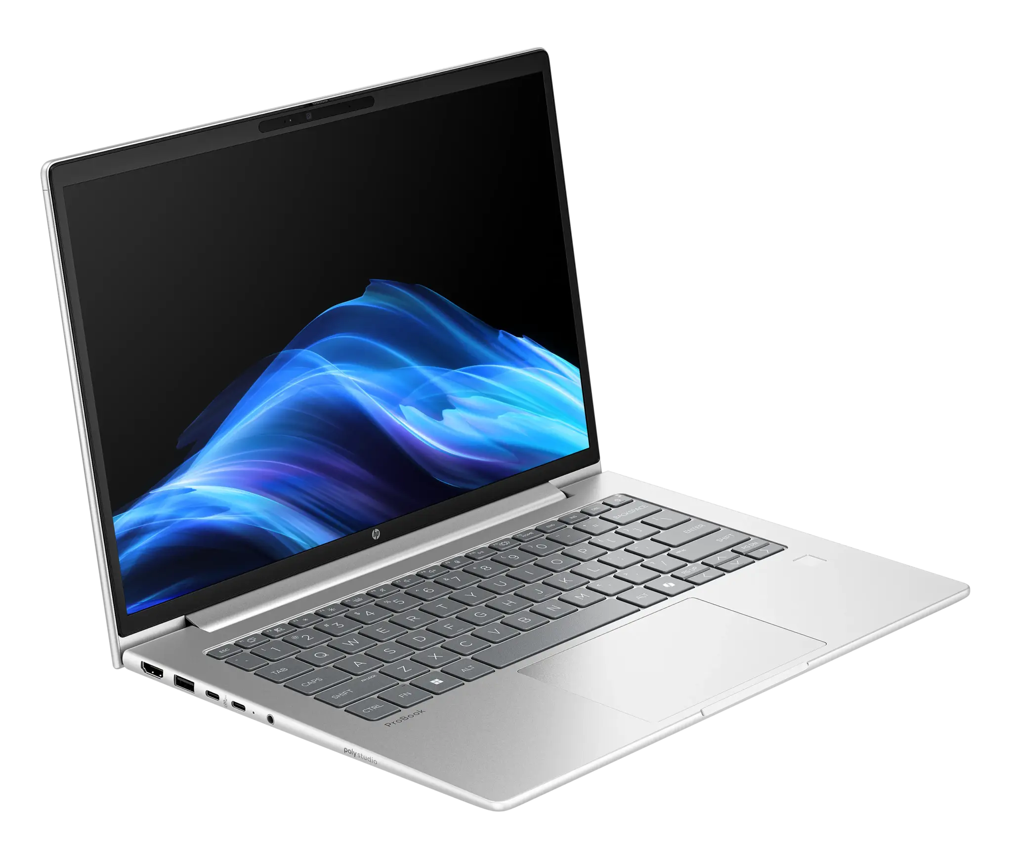 HP Printing & Computing HP ProBook 4 G1iR 14" Laptop - Intel Core 5 - 16GB - 512GB, foto 2 van 6