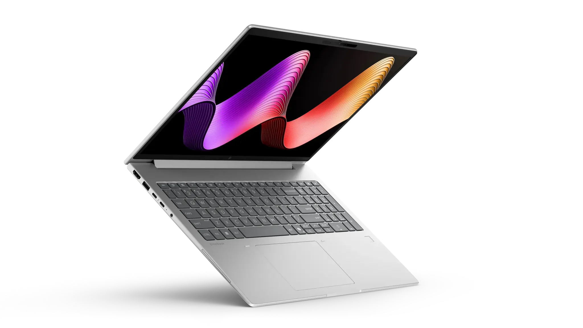 HP Printing & Computing HP EliteBook 6 G2i 16" - Intel Core Ultra 5 325 - 16GB - 512GB SSD, foto 2 van 6