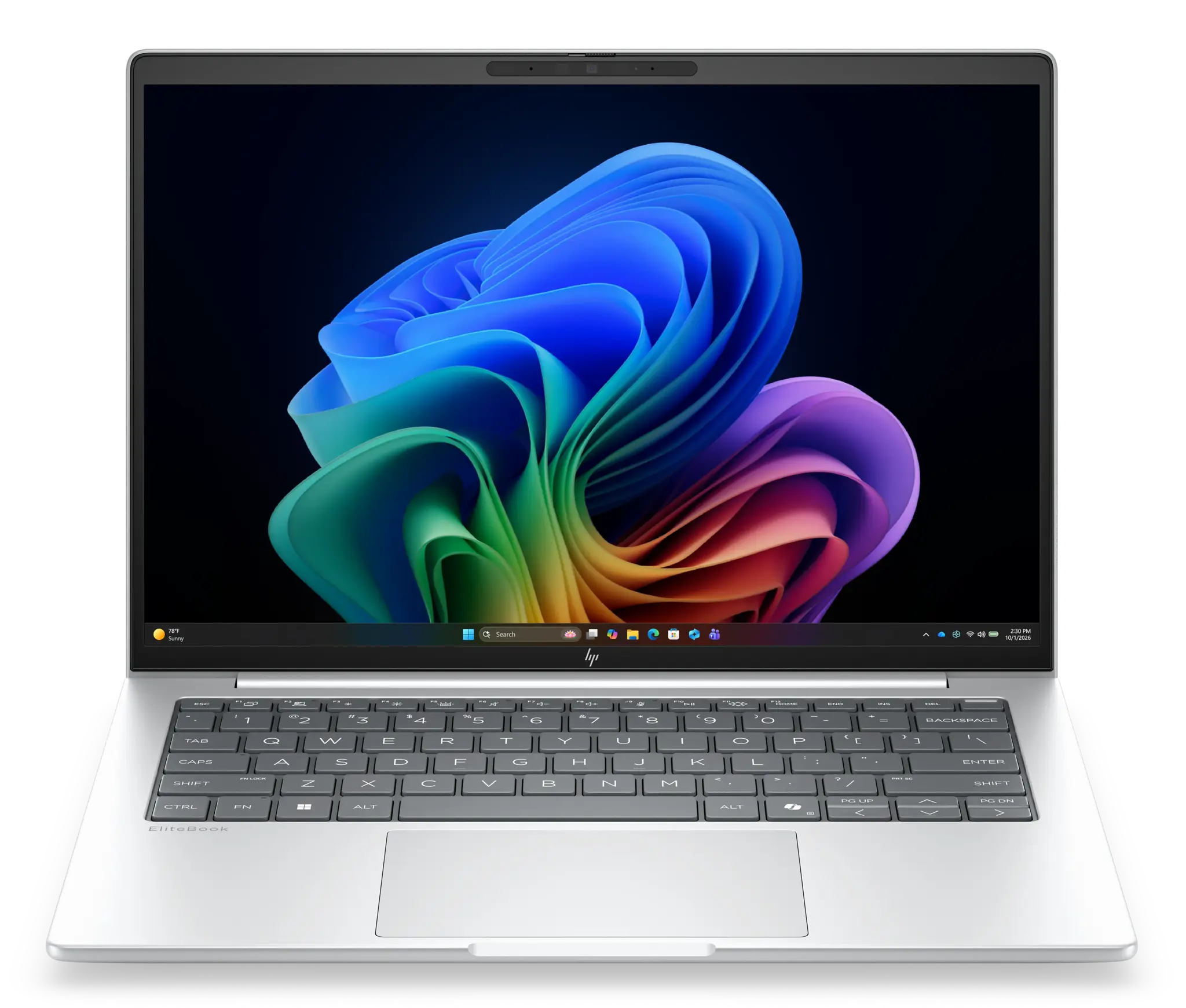HP Printing & Computing HP EliteBook 8 G2i 14 AI PC - Intel Ultra 7 - 32GB - 512GB SSD