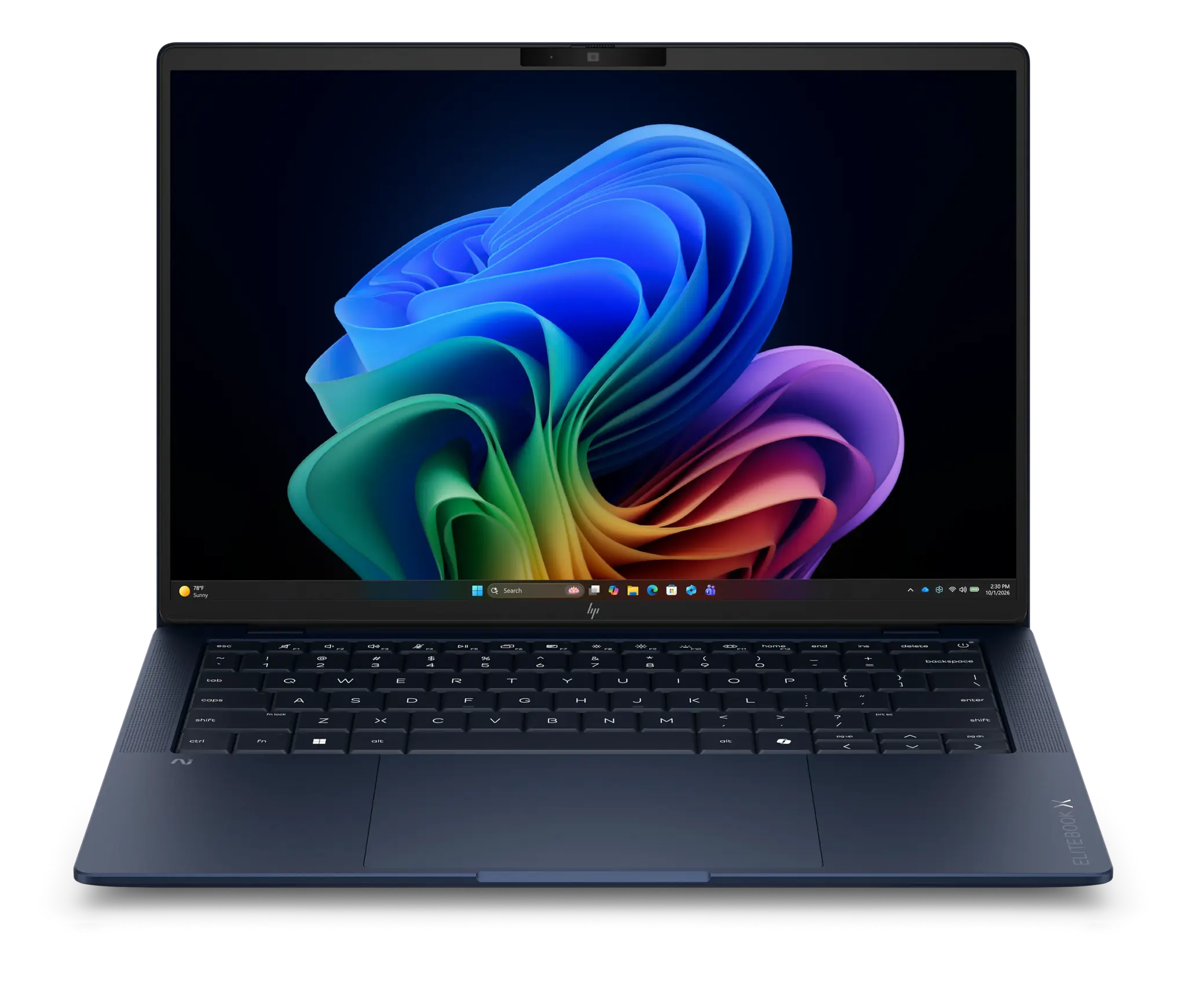 HP Printing & Computing HP EliteBook X G2q 14 Next Gen AI PC - Snapdragon X2 Elite - 32GB - 1TB