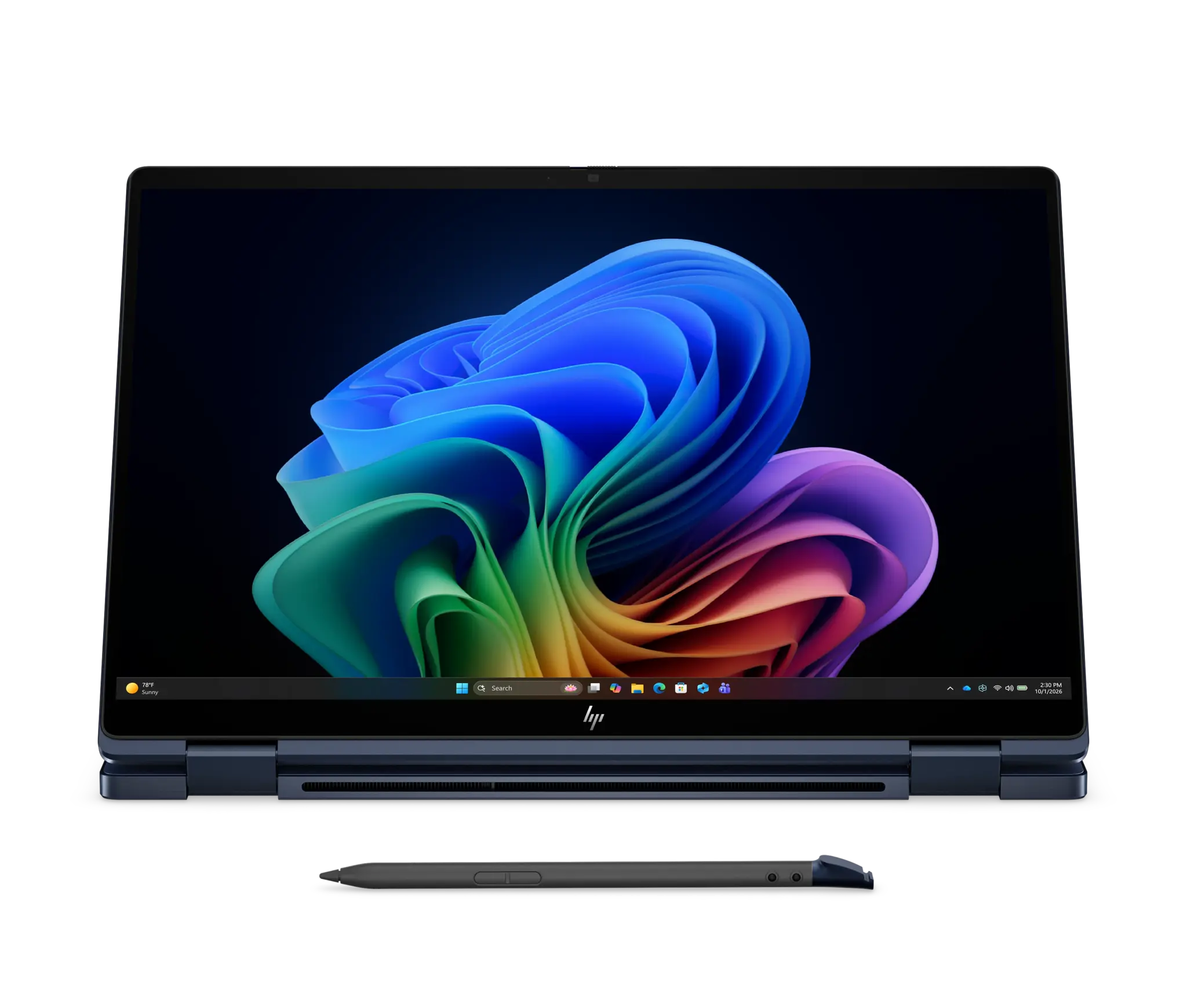 HP Printing & Computing HP EliteBook X Flip G2i 14 AI PC - Intel Core Ultra 7 - 32GB - 1TB SSD, foto 4 van 6