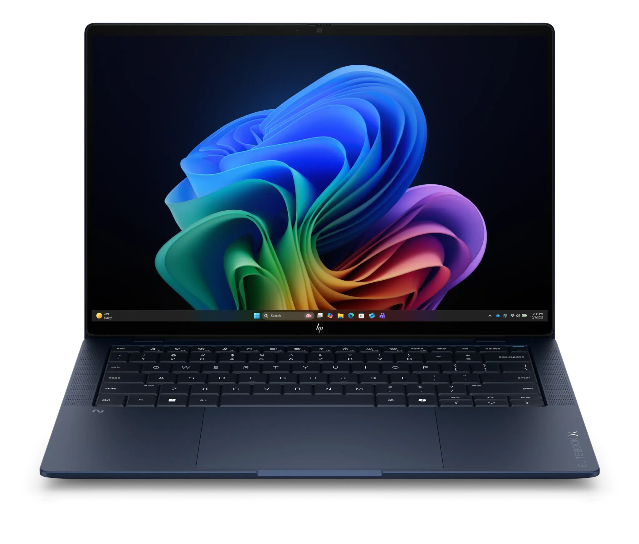 HP Printing & Computing HP EliteBook X G2i 14 - Intel Core Ultra 7 356H - 32GB - 1TB SSD