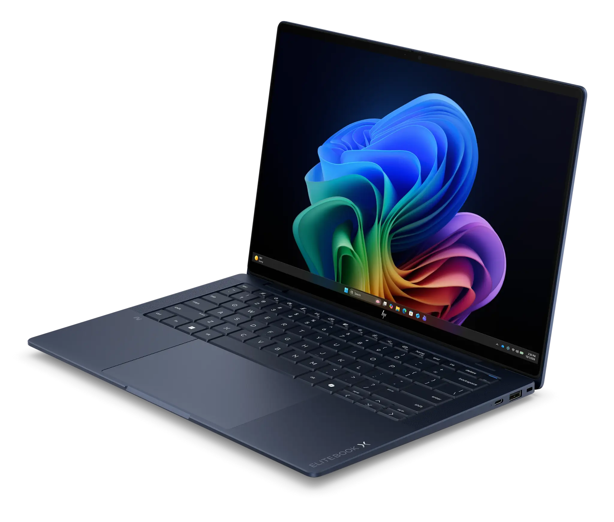 HP Printing & Computing HP EliteBook X G2i 14 - Intel Core Ultra 7 356H - 32GB - 1TB SSD, foto 3 van 6