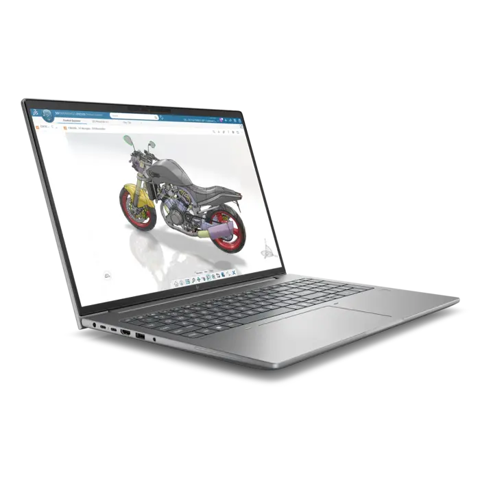 HP Printing & Computing HP Printing & Computing HP ZBXG2i16 U7 356H 16 32GB/1T PC Intel U7 356H- 16 WUXGA AG LED UWVA-DSC- Webcam- 32GB DDR5- 1.0TB SSD- be+BT- 6C Batt- FPS- W11 Pro 64 NGPRM- 1yr Wrty HP ZBXG QWERTY