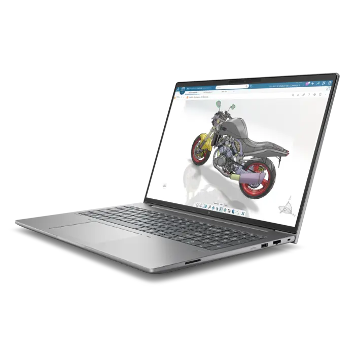 HP Printing & Computing HP Printing & Computing HP ZBXG2i16 U7 356H 16 32GB/1T PC Intel U7 356H- 16 WUXGA AG LED UWVA-DSC- Webcam- 32GB DDR5- 1.0TB SSD- be+BT- 6C Batt- FPS- W11 Pro 64 NGPRM- 1yr Wrty HP ZBXG QWERTY