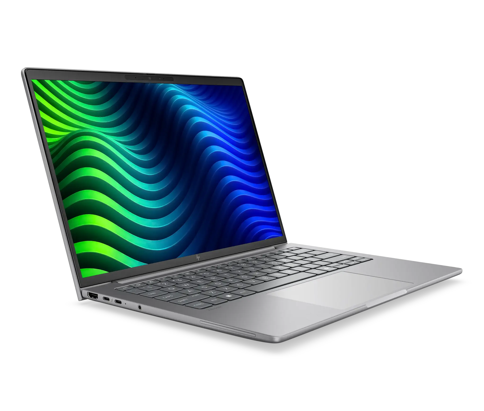 HP Printing & Computing HP ZBook 8 G2i 14" Werkstation (Intel Core Ultra 7, 24GB, 1TB, RTX PRO 500), foto 2 van 6