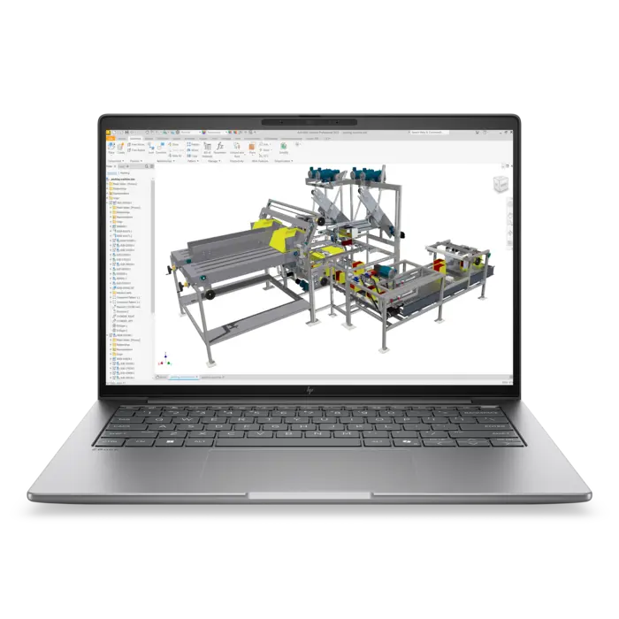 HP Printing & Computing HP Printing & Computing HP ZB8G2a14 RA7P450 14 48GB/1T PC RyzenAI7PRO450- 14 WUXGA AG LED UWVATS- UMA- Webcam- 48GB DDR5- 1.0TB SSD- be+BT- 3C Batt- FPS- W11 Pro 64NG PRM- 1yr Wrty HPW QWERTY