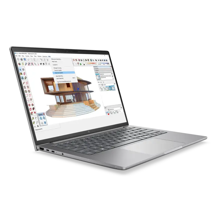HP Printing & Computing HP Printing & Computing HP ZB8G2a14 RA7P450 14 48GB/1T PC RyzenAI7PRO450- 14 WUXGA AG LED UWVATS- UMA- Webcam- 48GB DDR5- 1.0TB SSD- be+BT- 3C Batt- FPS- W11 Pro 64NG PRM- 1yr Wrty HPW QWERTY