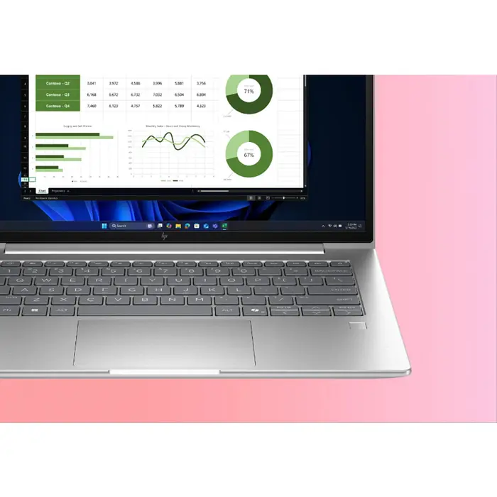 HP Printing & Computing HP Printing & Computing HP EB6G1i14 U5 235U 14 16GB/512 PC