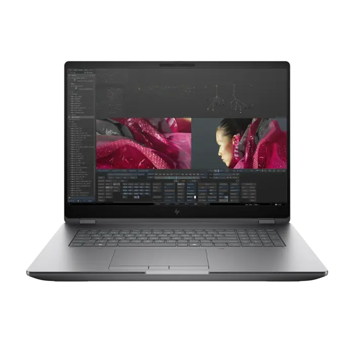 HP Printing & Computing HP Printing & Computing HP ZBook Fury 18 G1i Ultra 7-255HX 1024 GB PCIe-5x4 2280 NVMe 64GB(2x32GB) DDR5 5600 NVIDIA RTX PRO 3000 Blackwell 12 GB WQXGA (2560x1600) SCR W11 64 Pro 1Y Wty QWERTY