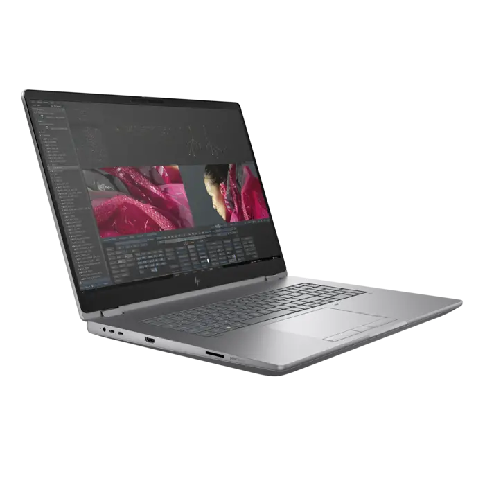 HP Printing & Computing HP Printing & Computing HP ZBook Fury 18 G1i Ultra 7-255HX 1024 GB PCIe-5x4 2280 NVMe 64GB(2x32GB) DDR5 5600 NVIDIA RTX PRO 3000 Blackwell 12 GB WQXGA (2560x1600) SCR W11 64 Pro 1Y Wty QWERTY