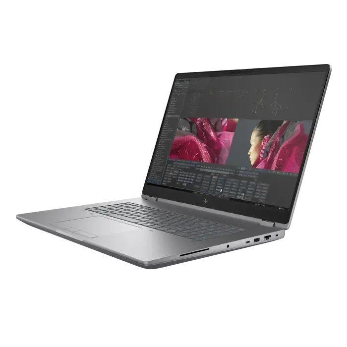 HP Printing & Computing HP Printing & Computing HP ZBook Fury 18 G1i Ultra 7-255HX 1024 GB PCIe-5x4 2280 NVMe 64GB(2x32GB) DDR5 5600 NVIDIA RTX PRO 3000 Blackwell 12 GB WQXGA (2560x1600) SCR W11 64 Pro 1Y Wty QWERTY