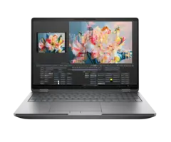 HP Printing & Computing HP ZBook Fury 16 G1i - Ultra 7 255HX - 16GB - 512GB - RTX PRO 1000 - W11 Pro