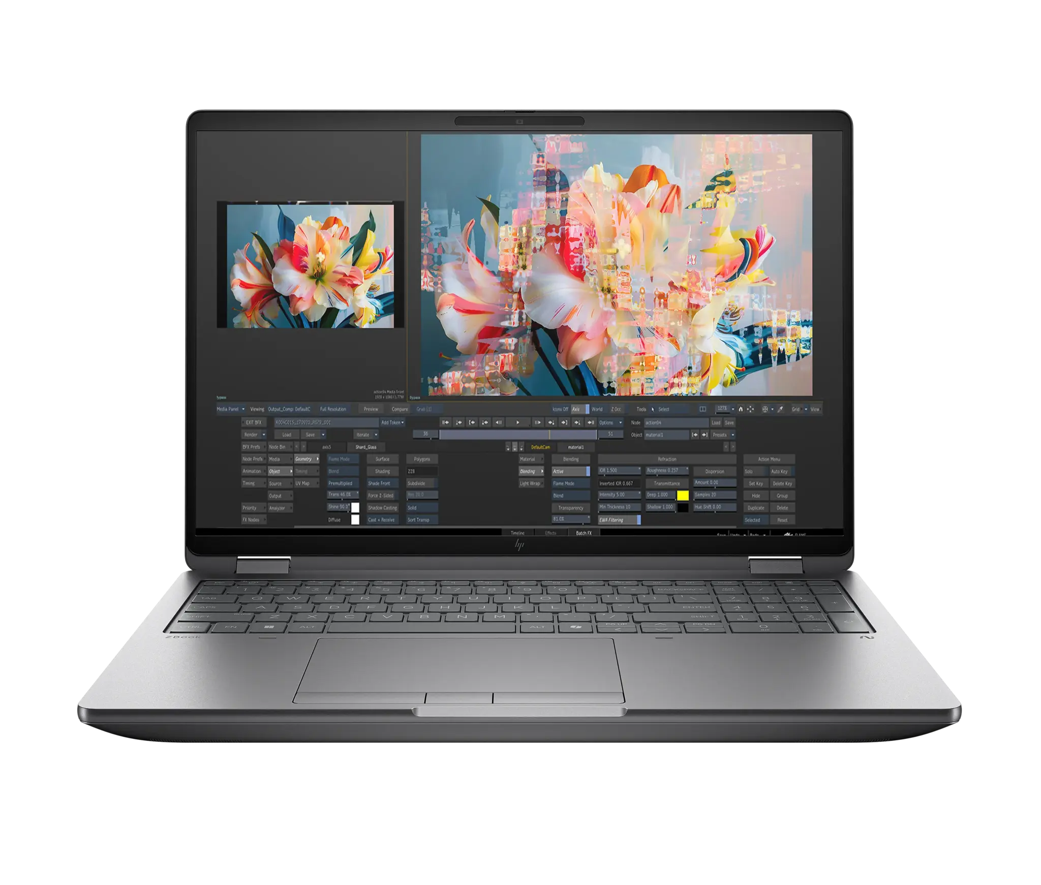 HP Printing & Computing HP ZBook Fury 16 G1i (Ultra 9 285HX, 32GB, 1TB SSD, RTX PRO 2000)