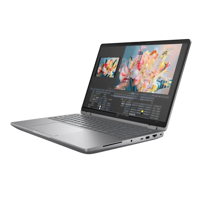 HP Printing & Computing HP Printing & Computing HP ZBook Fury 16 G1i Ultra 9-285 HX 1024 GB PCIe-5x4 NVMe TLC 32GB(1x32GB) DDR5 5600 NVIDIA RTX PRO 2000 Blackwell 8GB WUXGA (1920x1200)SCR W11 64 Pro 1Y Wty QWERTY