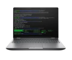 HP Printing & Computing HP Printing & Computing HP ZBook Fury 16 G1i Ultra 7-255 HX 512GB 16GB (1x16GB) DDR5 5600NVIDIA RTX PRO 2000 Blackwell 8GB 16.0 inch WUXGA(1920x1200) Anti-Glare 400nit SCR W11 64 Pro QWERTY