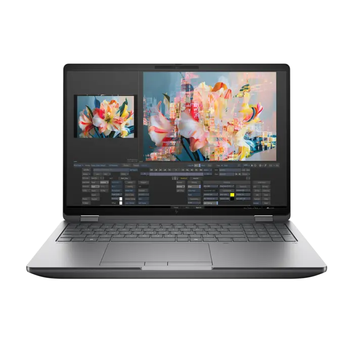 HP Printing & Computing HP Printing & Computing HP ZBook Fury 16 G1i Ultra 7-265 HX 1024 GB PCIe-5x4 NVMe TLC 32GB(1x32GB) DDR5 5600 NVIDIA RTX PRO 2000 Blackwell 8GB 16.0 inch WUXGA(1920x1200) SCR W11 64Pro QWERTY