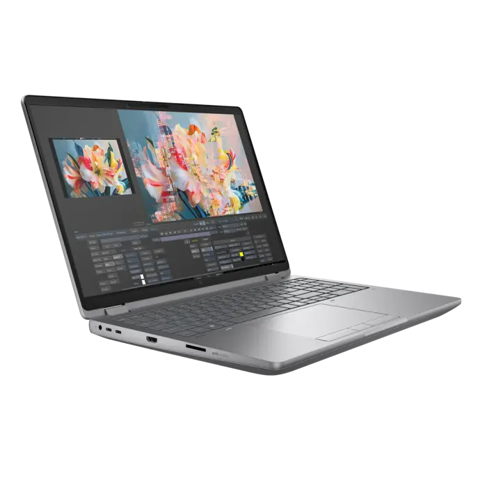 HP Printing & Computing HP Printing & Computing HP ZBook Fury 16 G1i Ultra 7-265 HX 1024 GB PCIe-5x4 NVMe TLC 32GB(1x32GB) DDR5 5600 NVIDIA RTX PRO 2000 Blackwell 8GB 16.0 inch WUXGA(1920x1200) SCR W11 64Pro QWERTY