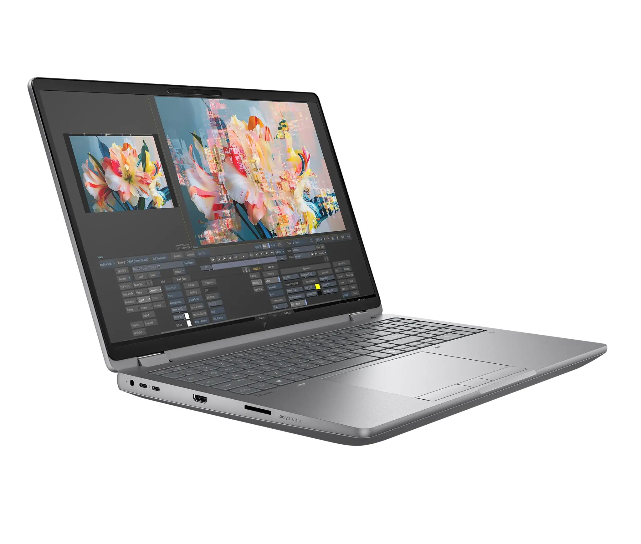 HP Printing & Computing HP ZBook Fury 16 G1i | Ultra 7-265HX | 32GB | 1TB | RTX PRO 2000, foto 2 van 6