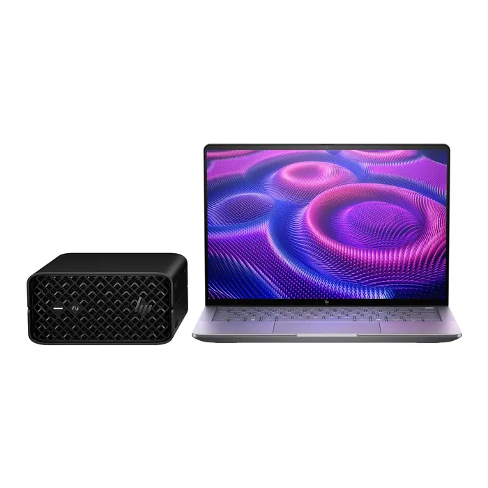 HP Printing & Computing HP Printing & Computing HP ZBook Ultra 14 G1A - UMA Ryzen AI MAX+ PRO 395 16C 64GB Ultra 14 inch G1a 1TB PCIe-4x4 2280 NVMe TLC W11p64 Premium Meteor Silvr Aluminum Wi-Fi 7 +BT 5.4 AIM QWERTY