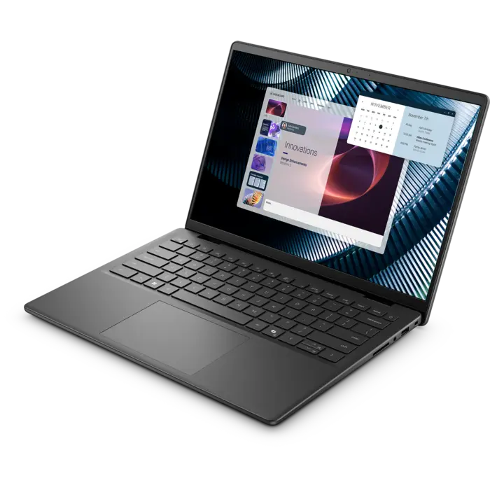 Dell Dell Pro 14 Essential PV14250|C7-150U|32GB|1TB SSD|14iFHD+|Integrated|FgrPr|4 Cell|noAC|noPCORD|WLAN|Backlit Kb|W11 Pro|1YBasic Onsite QWERTY