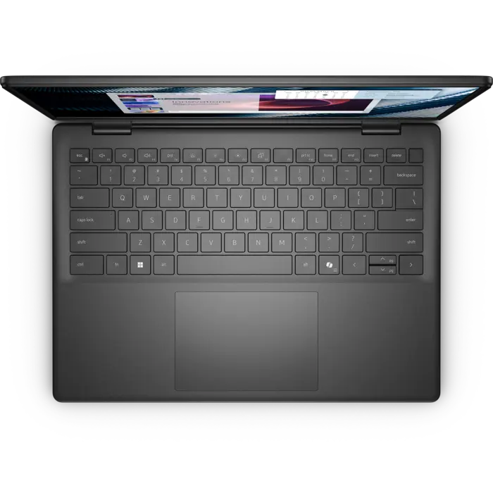 Dell Dell Pro 14 Essential PV14250|C7-150U|32GB|1TB SSD|14iFHD+|Integrated|FgrPr|4 Cell|noAC|noPCORD|WLAN|Backlit Kb|W11 Pro|1YBasic Onsite QWERTY
