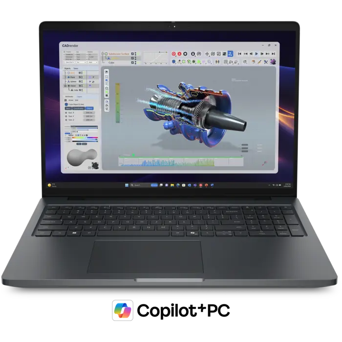 Dell Dell Pro Precision 5 16 PW516261|U7-366H|32GB|1TB SSD|16i FHD+|IR Cam &Mic|NVIDIA RTX PRO 1000|W11 Pro|3Y Basic Onsite QWERTY