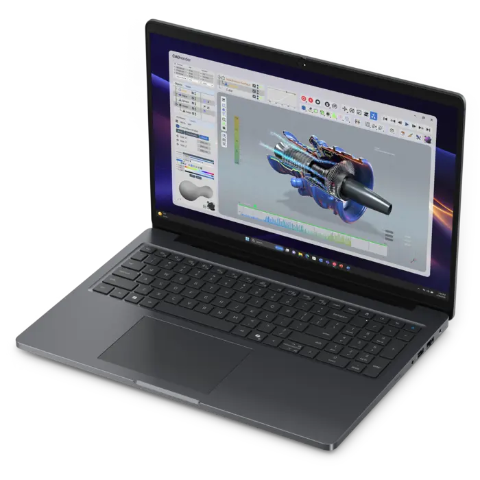 Dell Dell Pro Precision 5 16 PW516261|U7-366H|32GB|1TB SSD|16i FHD+|IR Cam &Mic|NVIDIA RTX PRO 1000|W11 Pro|3Y Basic Onsite QWERTY
