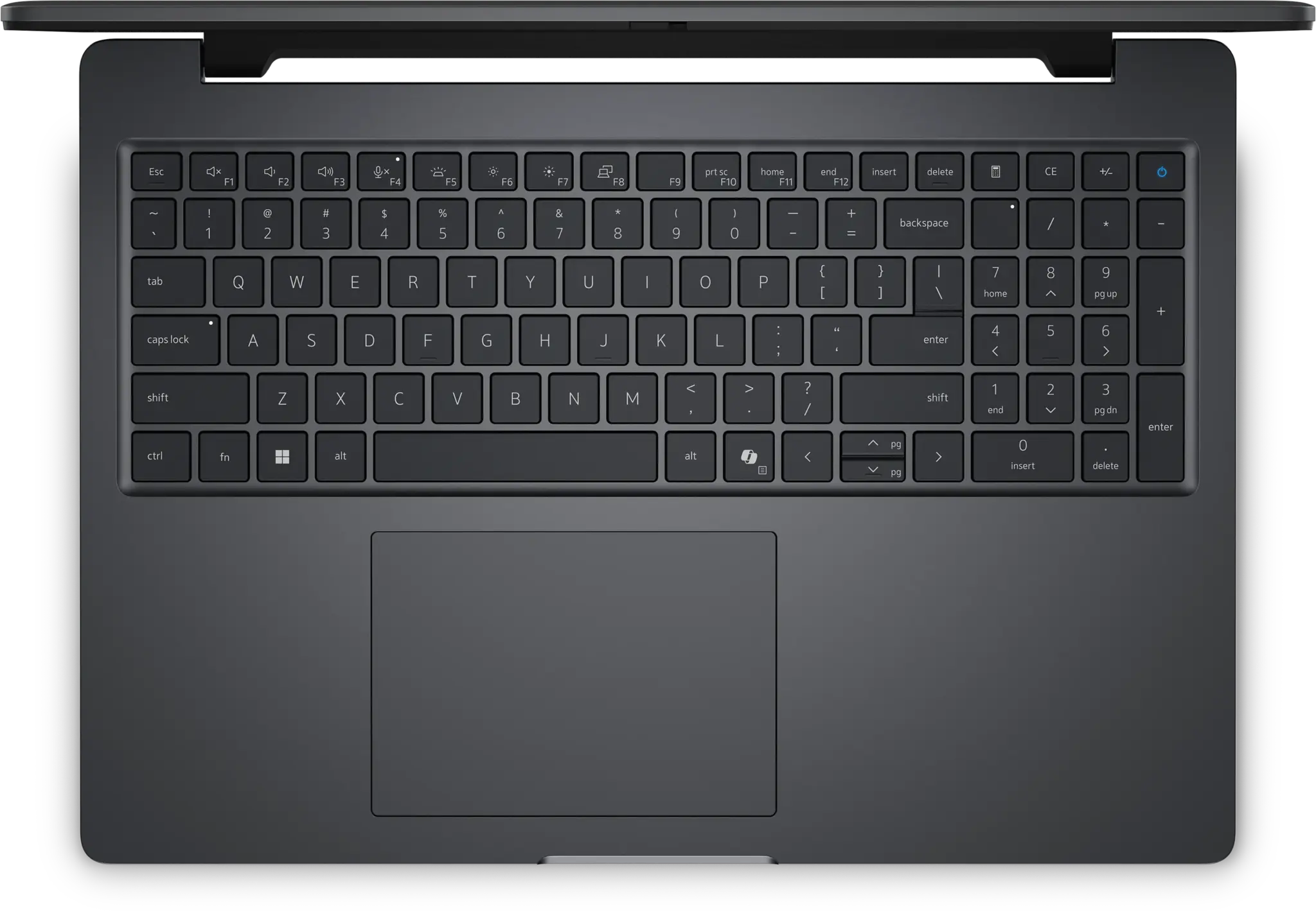 Dell Dell Pro Precision 5 16 PW516261 - Ultra 7 - 32GB - 1TB - RTX Pro 1000 - W11 Pro, foto 4 van 6