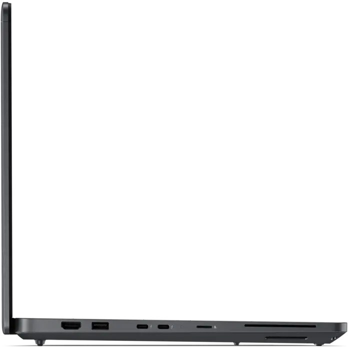 Dell Dell Pro Precision 5 16 PW516261|U7-366H|32GB|1TB SSD|16i FHD+|IR Cam &Mic|NVIDIA RTX PRO 1000|W11 Pro|3Y Basic Onsite QWERTY