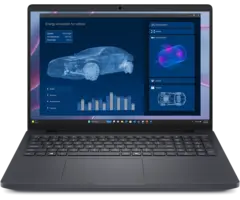 Dell Dell Pro Max 16 - AMD Ryzen AI 7 PRO 350 - 32GB - 512GB - NVIDIA RTX PRO 500