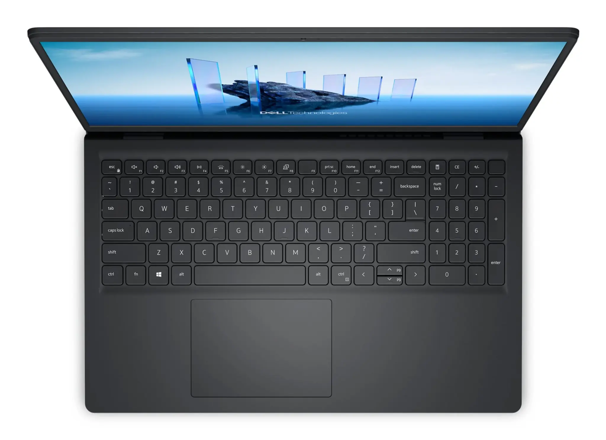 Dell Dell Pro 15 Essential PV15250 - Intel Core i5 - 16GB - 512GB SSD - 15.6" FHD, foto 4 van 6
